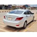 2014 ຂາຍລົດ Hyundai Accent blue 